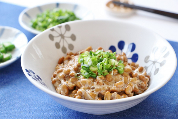 整腸作用だけじゃない“ちょい足し”オリーブオイル納豆