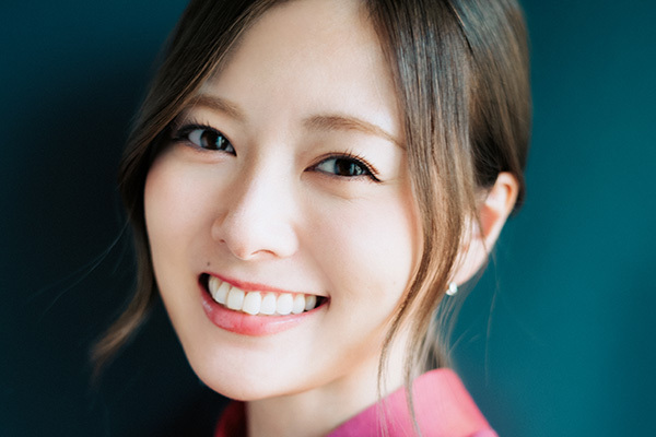 白石麻衣「結婚願望あります」語った理想のタイプは