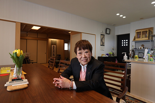 子宮摘出で結婚断念 資産150億の旧家長女が人生でやり残した事