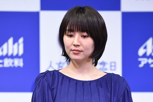 長澤まさみ 東出騒動でロケ休止…主演作またも不倫とばっちり