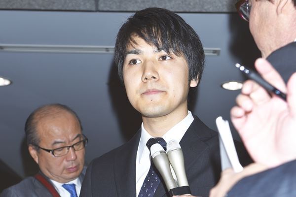 小室圭さんの代理人が語った「マスコミに猛抗議した理由」