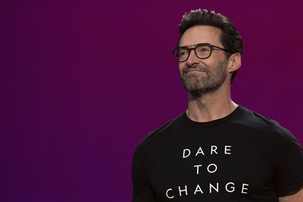 いじめに追いつめられた男の子にヒュー・ジャックマンら支援の手