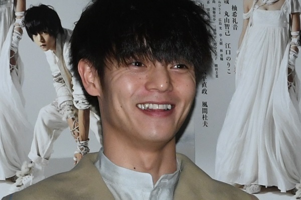 窪田正孝「体脂肪率5％」支えは水川あさみの“絶品料理”か