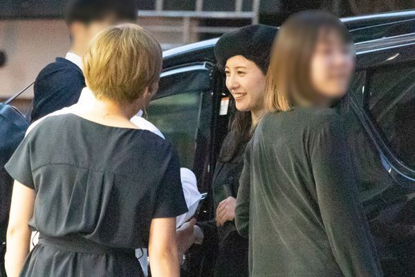 吉高由里子 救急搬送されていた！刺傷シーン撮影中に転倒流血