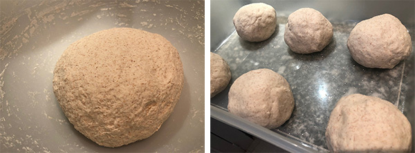 ピザ（辻仁成「ムスコ飯」第251飯レシピ）