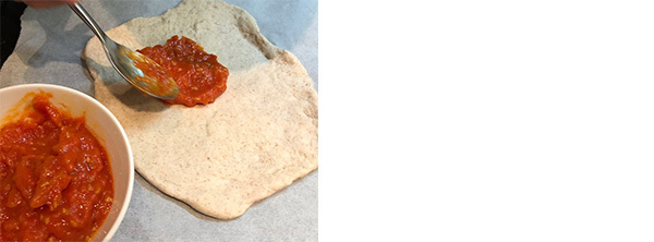 ピザ（辻仁成「ムスコ飯」第251飯レシピ）