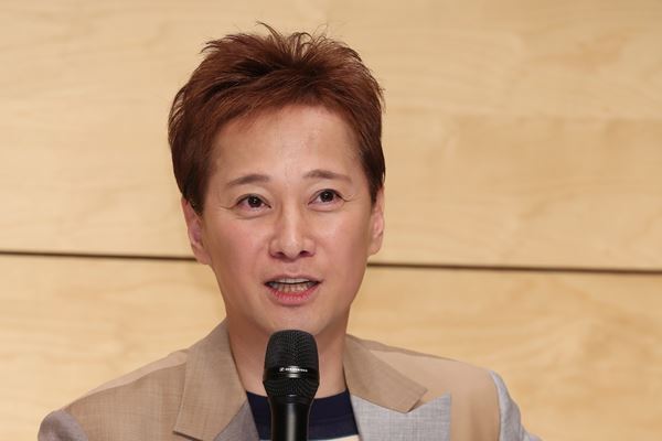 中居正広 発表直前キスマイに報告「SMAP超えて」と伝えていた