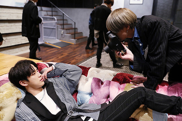 河野純喜と鶴房汐恩は両思い！JO1に聞く、彼氏にするなら？