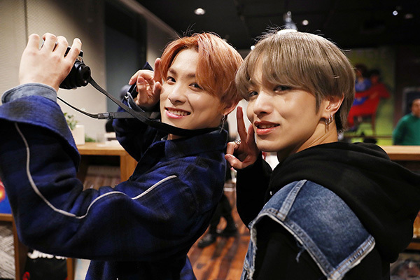 「弱いコかと思っていたら強くなった」JO1互いの印象は