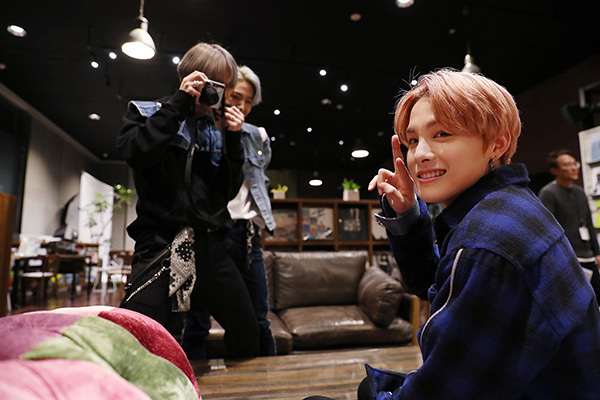 川西拓実は「片耳かけ」が好き！JO1の女性のタイプ＆フェチ