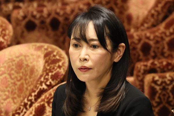 森まさこ法相に厳しい追及…認識の甘さ目立ち資質問う声