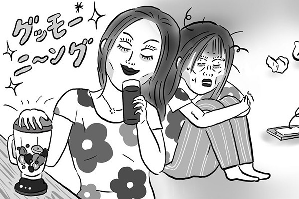 【ポップな心霊論】「みなが憧れるインフルエンサーを霊視したら…」