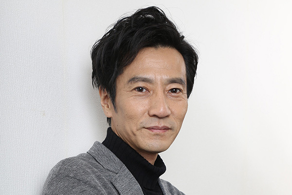 名バイプレイヤー津田寛治「癒しは中学生の娘と遊ぶこと」