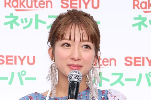 “コロナ休校”にママタレも困惑、スザンヌ願う「笑顔で卒園」