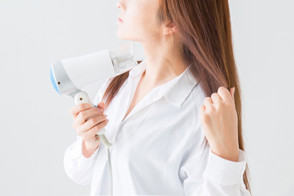 医師が教える“首こり”対策法「ドライヤーは入浴後すぐ」