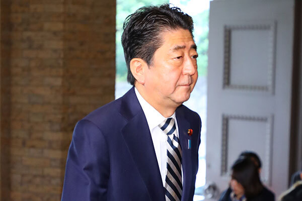 安倍首相「説明責任を」河井氏に忠告も「お前が言うな」の声