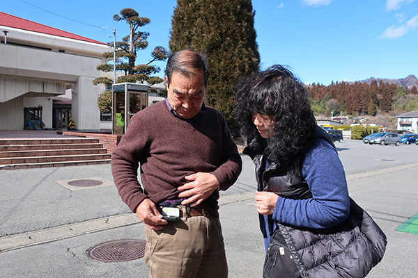 中之条町の人に聞くー病気防ぐ8千歩・20分早歩きはキツい？