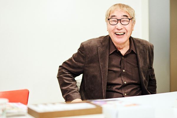 蛭子能収のゆるゆる人生相談「母の介護にたまに来て口を出す姉にうんざり」