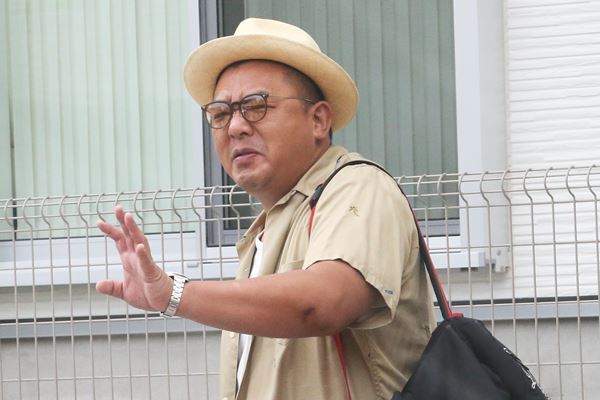 TKO木下退社の裏にパワハラ体質 クロちゃん踏みつけたことも