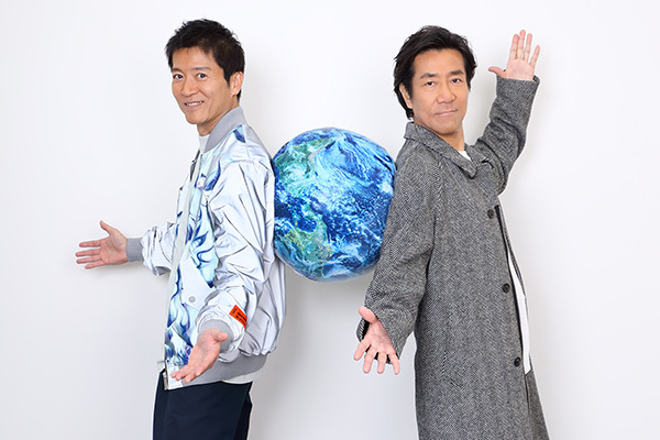 「新田真剣佑の身体能力とセンスはすごい」と岸谷五朗が絶賛