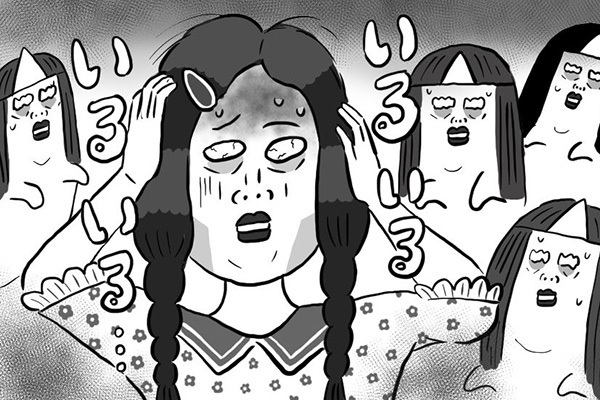 【ポップな心霊論】「幽霊が見えても、無視するのがいい」