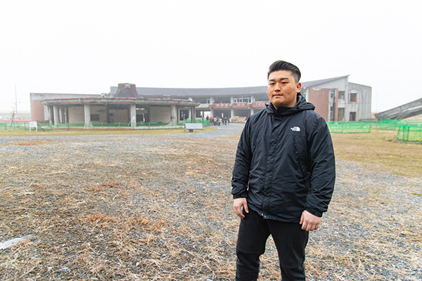 大川小の津波被害から生還「人を助けるため警察官になりたい」