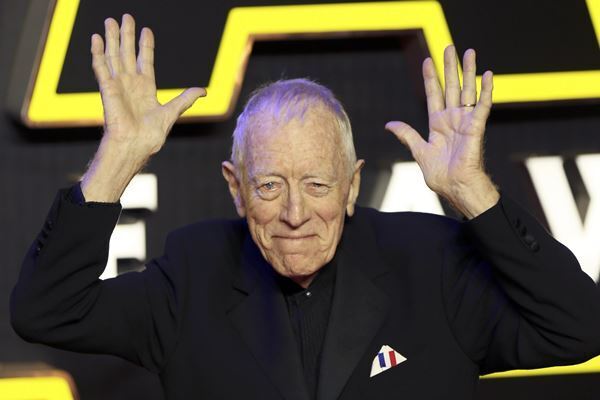 『エクソシスト』神父役　マックス・フォン・シドーさん死去