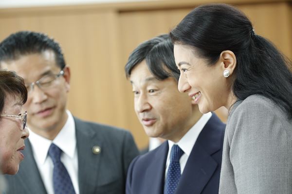 東日本大震災から9年…被災地励まし続けた雅子さまのメッセージ