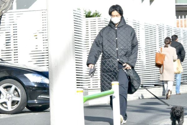 長谷川博己がマスク差し入れ…大河現場復活させた粋な計らい