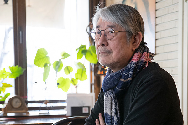 ヒットメーカー松本隆 作詞家生活50年、世界観の原点は母親