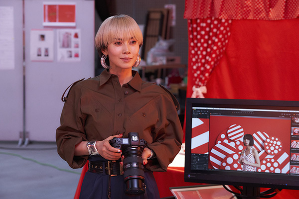 蜷川実花『FOLLOWERS』イイ女のせりふに女性記者もドキッ！