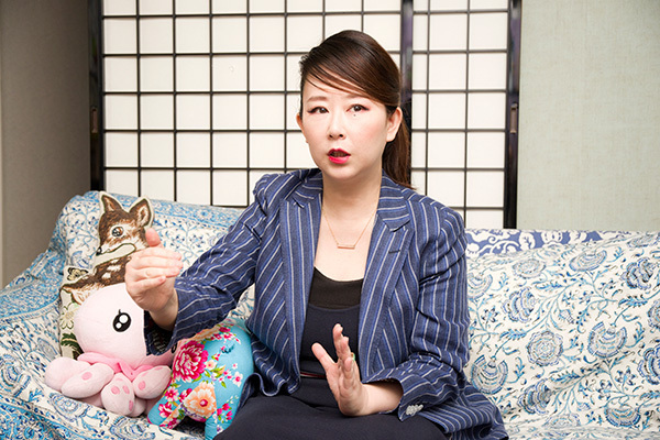 東村アキコ 新作“お稲荷さん”描いているときの“不思議体験”