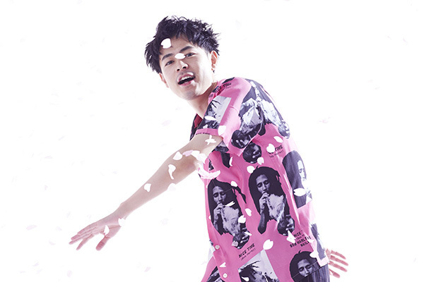 成田凌 実はインドア派!?「休日はずっと家でテレビ見てます」