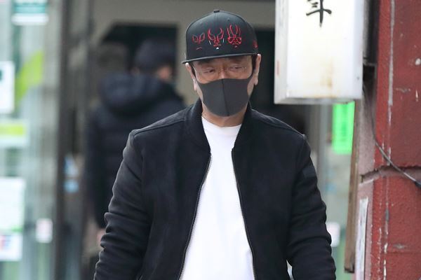 志村けん 新型コロナ陽性で入院…1月にはポリープ切除手術も