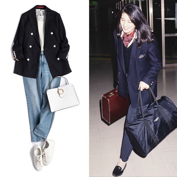 祝・大学ご入学！愛子さまに着ていただきたい通学コーデ