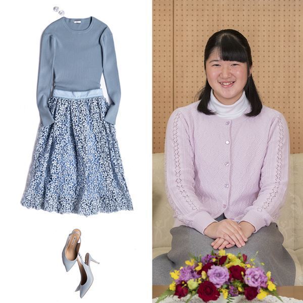 愛子さまにご提案したい“キャサリン妃風全身ワントーン”