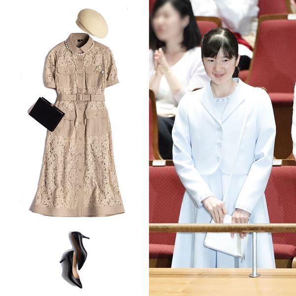 大学生の愛子さまにご提案したい“華やか”ご公務スタイル