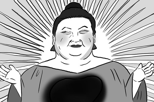 【ポップな心霊論】「マツコさんを霊視したら衝撃でした」