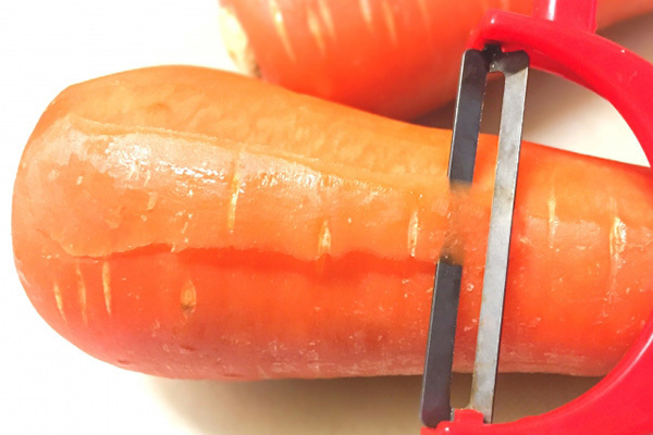 免疫力向上のための夕食づくり「皮はなるべくむかない」