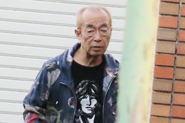 志村けんさんの役者魂 高倉健さん笑顔にした撮影裏のアドリブ