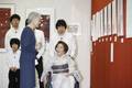 「美智子さまは日本の母」宮城まり子さんが生徒に伝えたこと