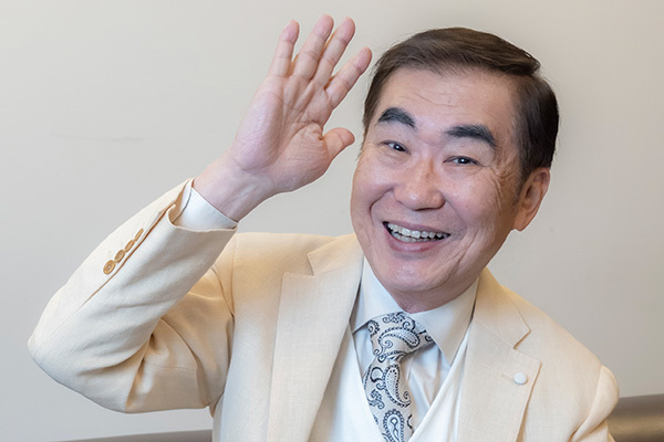 桂文枝『新婚さん』50年迎え明かす「しんどかった時期」