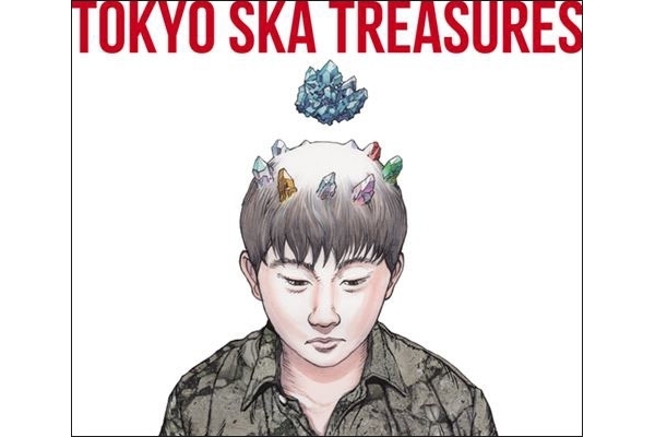 スカパラ30年の集大成、在宅のお供に豪華ベストアルバムを