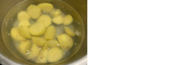 チキンフリカッセ（辻仁成「ムスコ飯」第256飯レシピ）