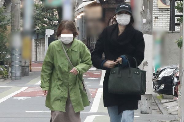 戸田恵梨香の母が上京！新型コロナ不安癒す“母娘同居”生活