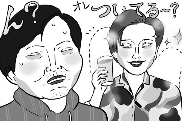 【ポップな心霊論】「モテすぎるイケメン俳優の生き霊事情」