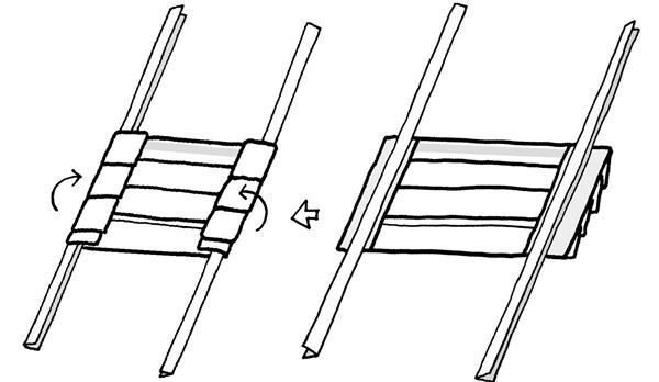 家にあるもので簡単にできる！縫わない不織布マスクの作り方