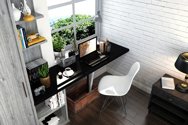 コロナで家庭崩壊……未然に防ぐは在宅夫に“簡易書斎”を！