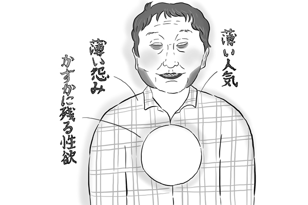 「笑福亭鶴瓶は歩くパワースポット！」すごい生き霊がついてる芸能人