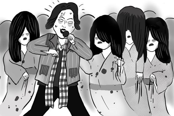 シークエンスはやともが見た！ヤバい生き霊がついてる芸能人